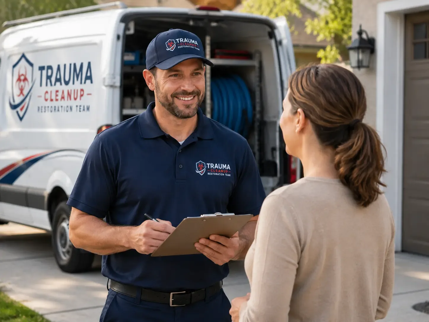 Trauma Cleanup Fort Dodge, KS FAQs